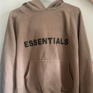 Essentials hoodie